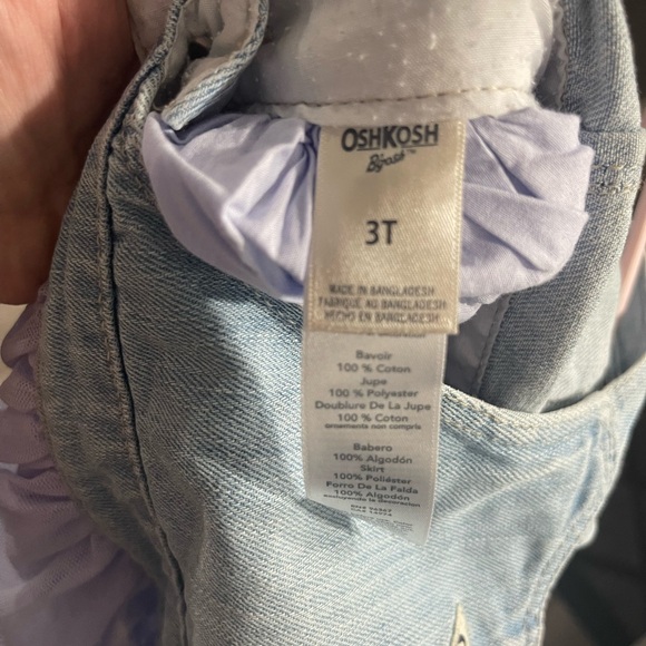 Oshkosh dress - Picture 3 of 3